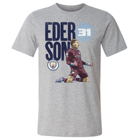 Ederson Men's Cotton T-Shirt | 500 LEVEL