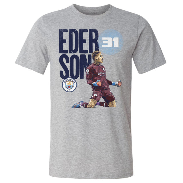 Ederson Men's Cotton T-Shirt | 500 LEVEL