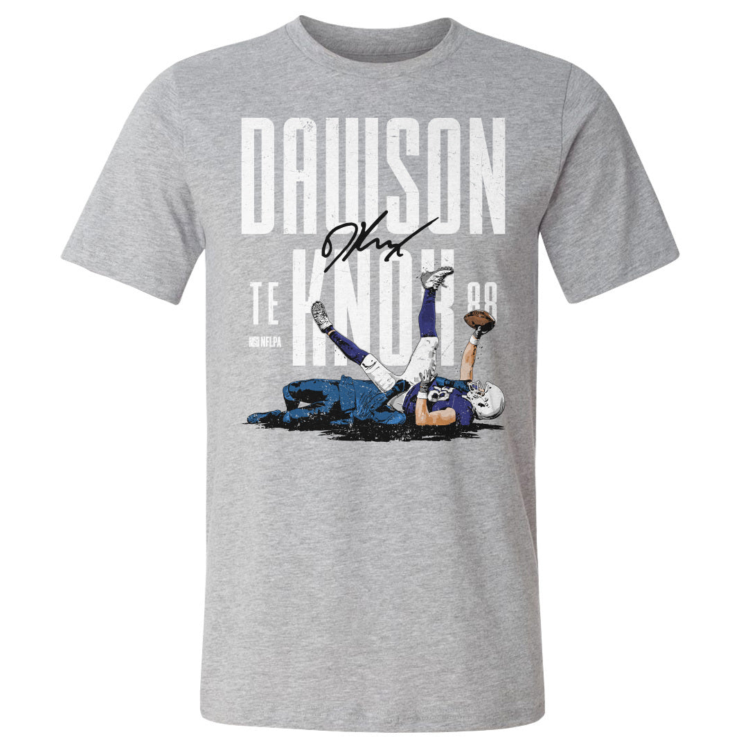 Dawson Knox Men&#39;s Cotton T-Shirt | 500 LEVEL