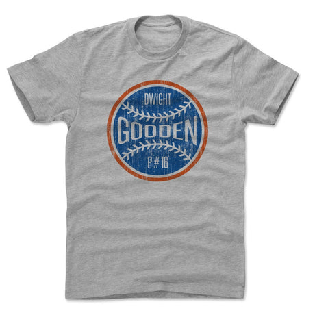 Dwight Gooden Men's Cotton T-Shirt | 500 LEVEL