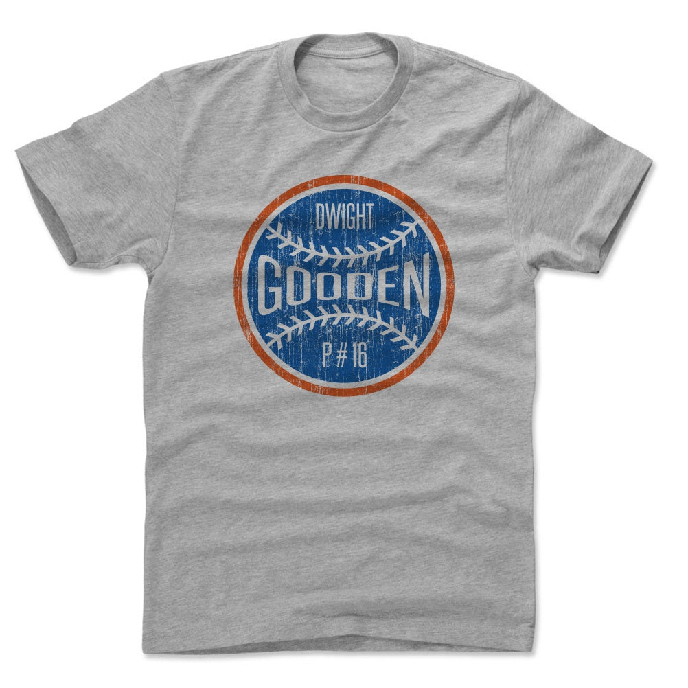 Dwight Gooden Men&#39;s Cotton T-Shirt | 500 LEVEL