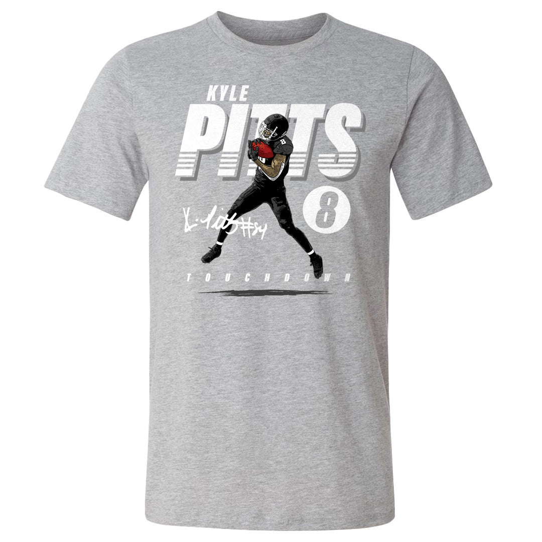Kyle Pitts Men's Cotton T-Shirt | 500 LEVEL