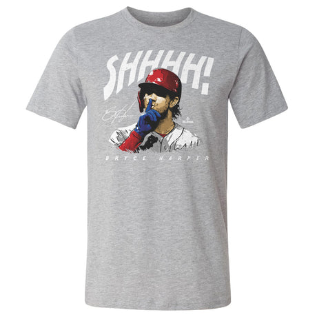 Bryce Harper Men's Cotton T-Shirt | 500 LEVEL