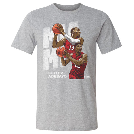 Jimmy Butler Men's Cotton T-Shirt | 500 LEVEL