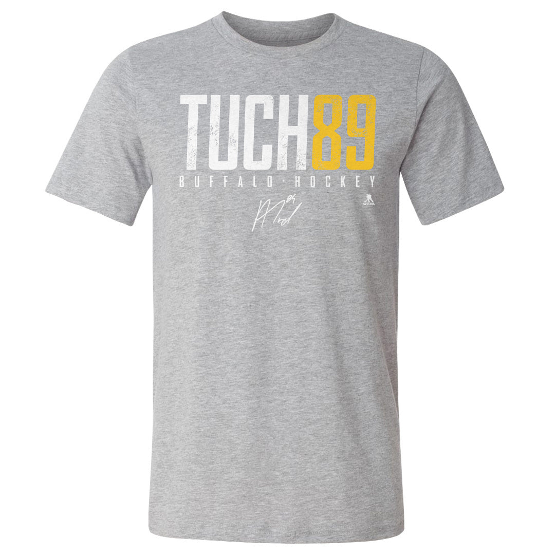 Alex Tuch Men&#39;s Cotton T-Shirt | 500 LEVEL