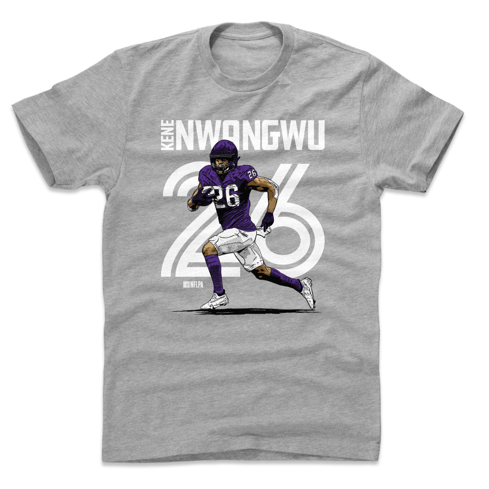 Kene Nwangwu Men&#39;s Cotton T-Shirt | 500 LEVEL
