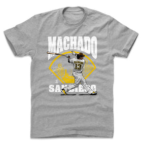 Manny Machado Men's Cotton T-Shirt | 500 LEVEL