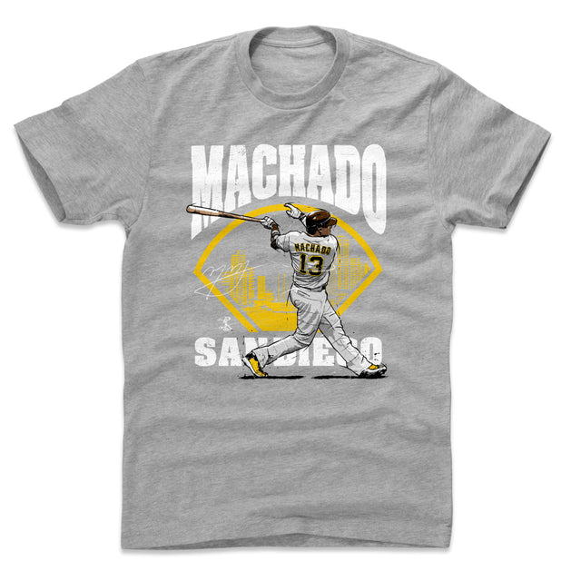 Manny Machado Men's Cotton T-Shirt | 500 LEVEL