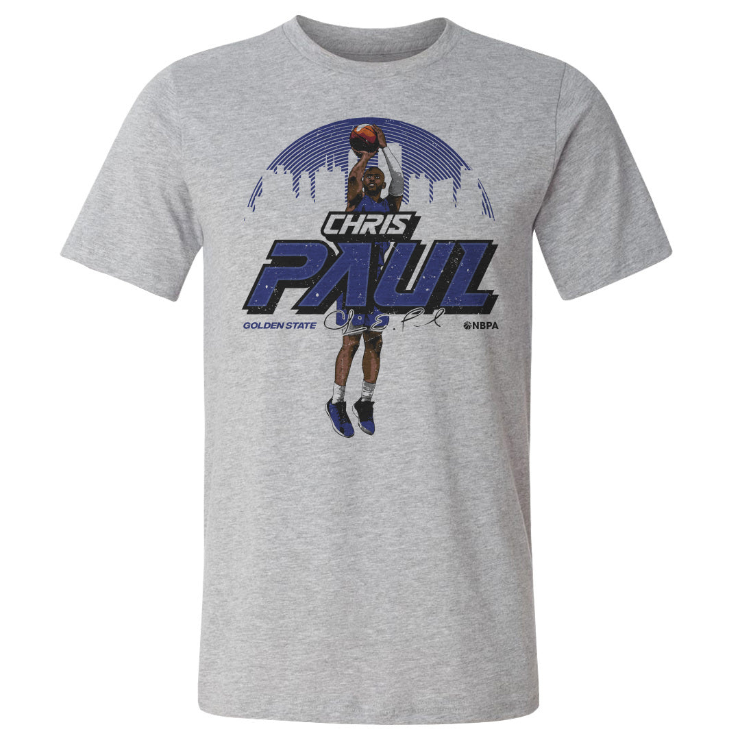 Chris Paul Men&#39;s Cotton T-Shirt | 500 LEVEL