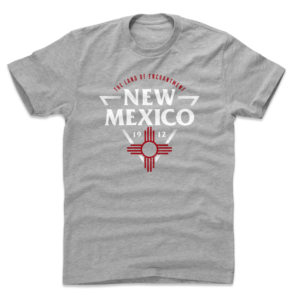 New Mexico Men's Cotton T-Shirt | 500 LEVEL