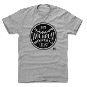Hoyt Wilhelm Men's Cotton T-Shirt | 500 LEVEL