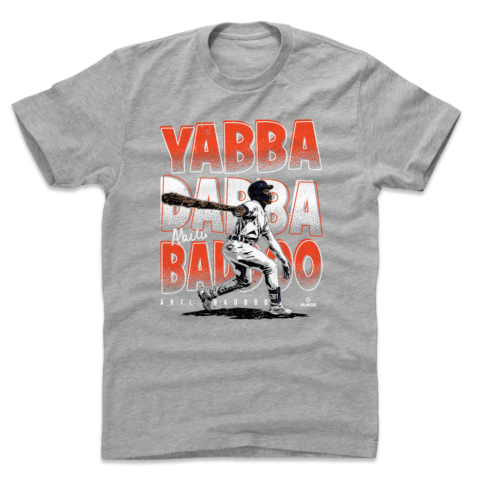 Akil Baddoo Men's Cotton T-Shirt | 500 LEVEL