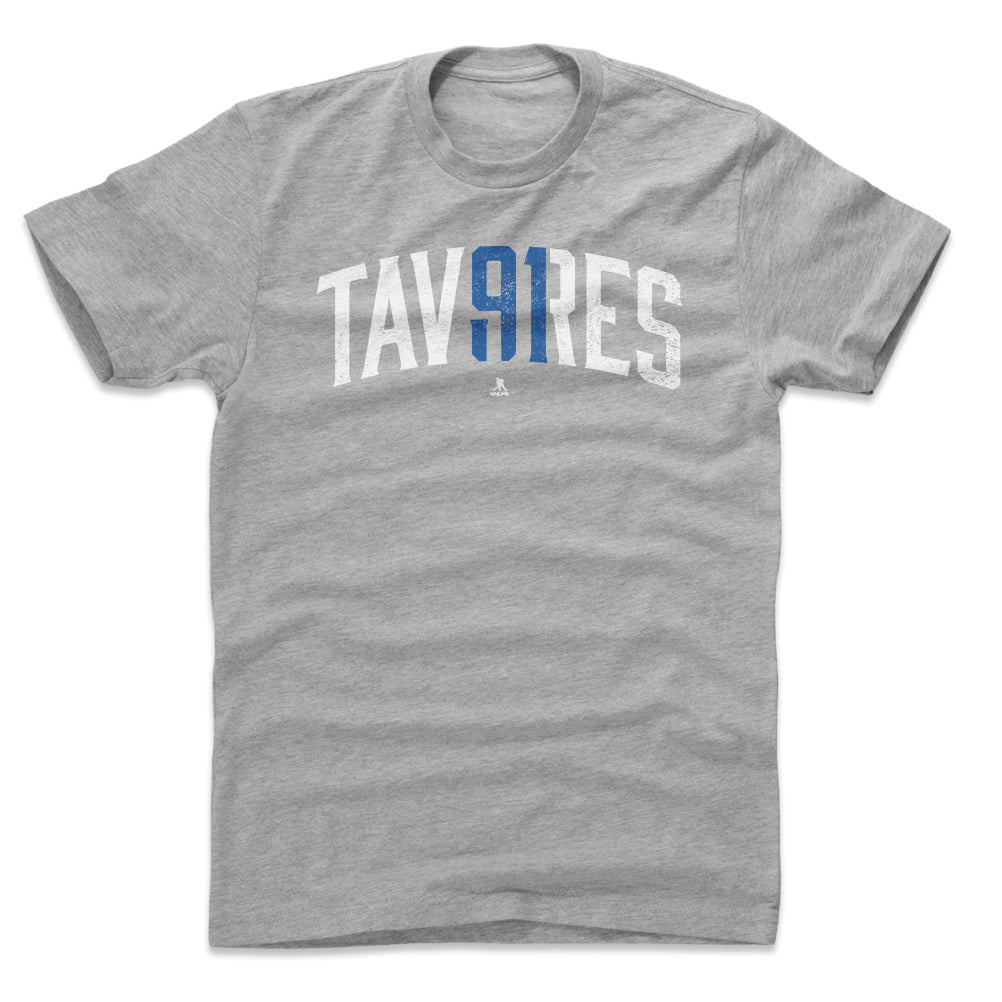 John Tavares Men's Cotton T-Shirt | 500 LEVEL