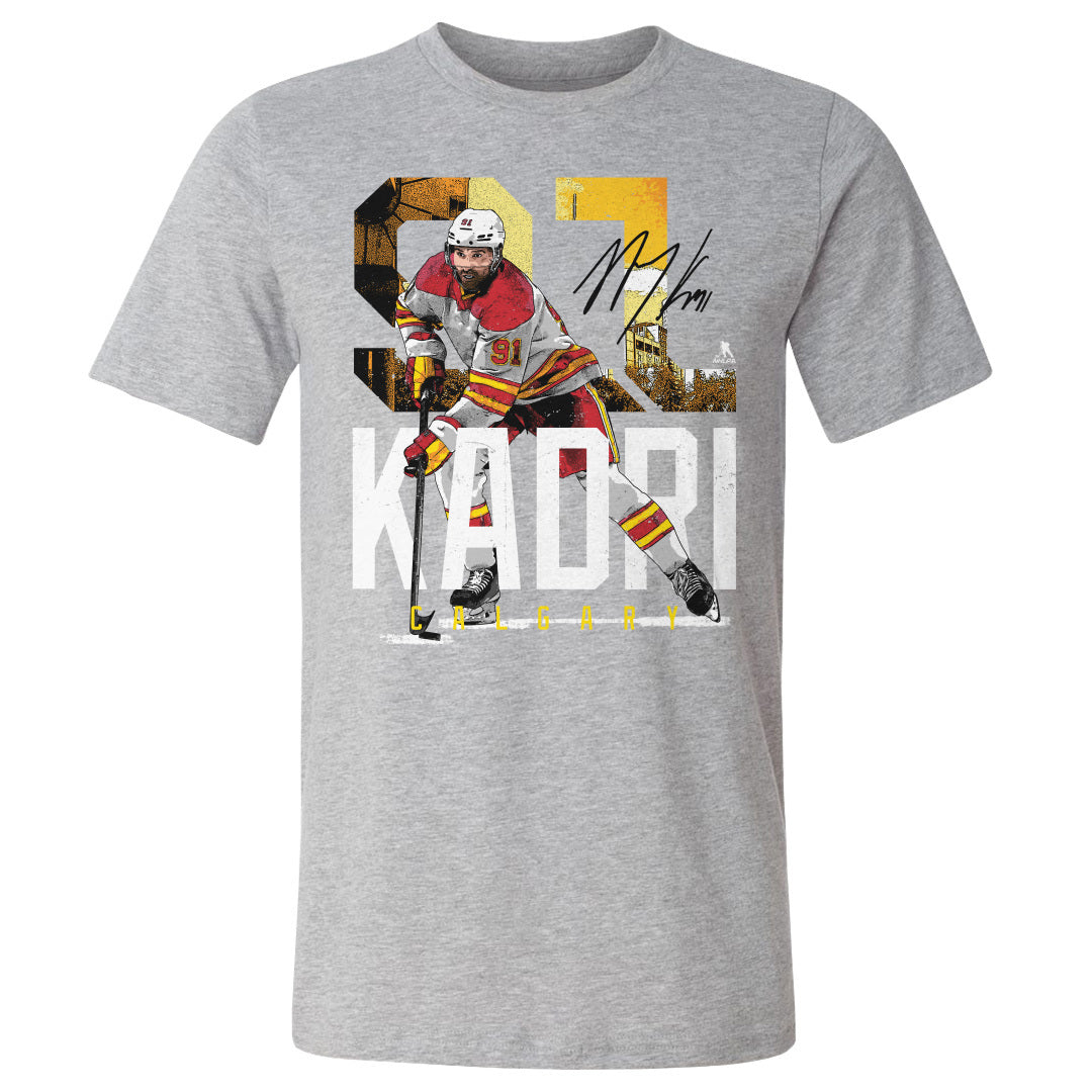 Nazem Kadri Men&#39;s Cotton T-Shirt | 500 LEVEL