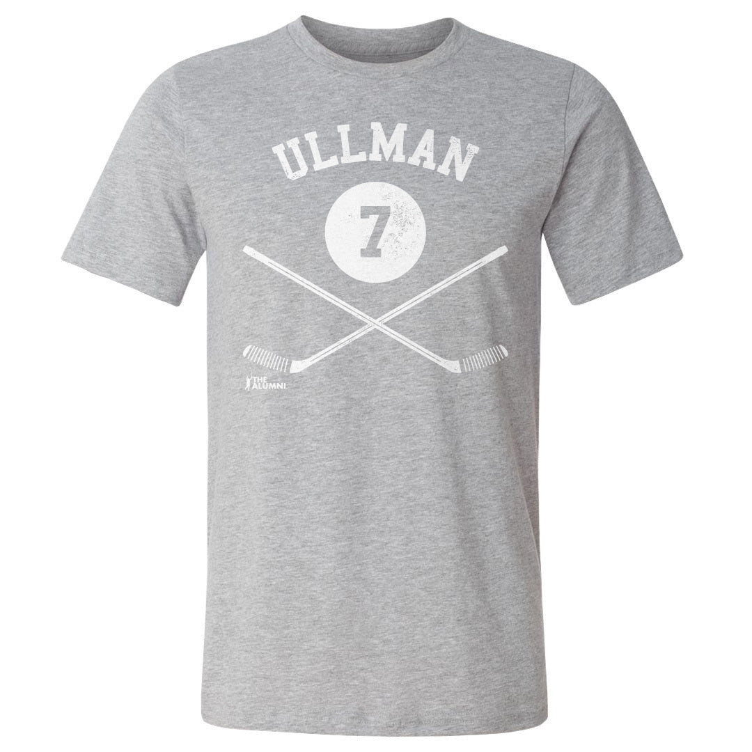 Norm Ullman Men&#39;s Cotton T-Shirt | 500 LEVEL