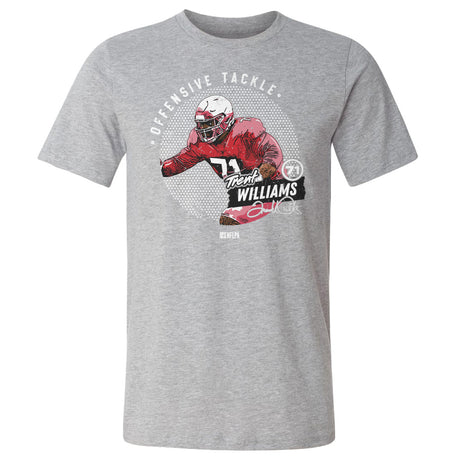 Trent Williams Men's Cotton T-Shirt | 500 LEVEL