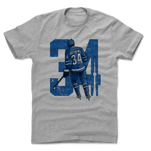 Auston Matthews Men's Cotton T-Shirt | 500 LEVEL