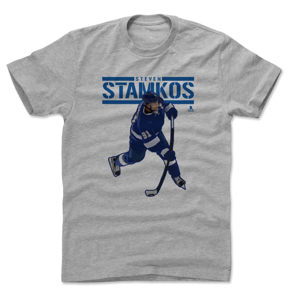 STEVEN STAMKOS NHLPA Hockey Mens Small T-Shirt