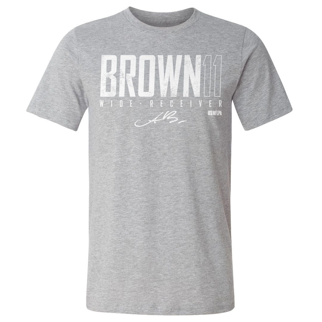 A.J. Brown Men&#39;s Cotton T-Shirt | 500 LEVEL