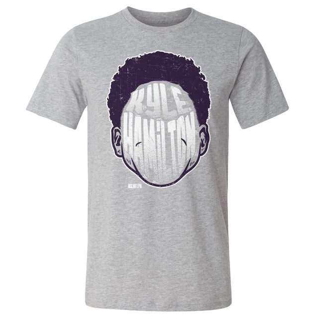 Kyle Hamilton Men's Cotton T-Shirt | 500 LEVEL