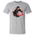 Martin Necas Men's Cotton T-Shirt | 500 LEVEL