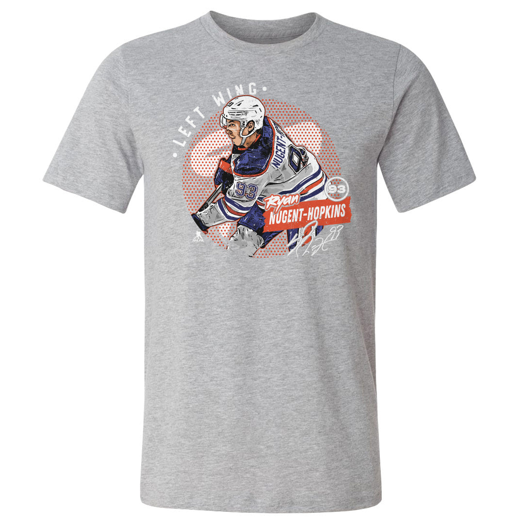 Ryan Nugent-Hopkins Men's Cotton T-Shirt | 500 LEVEL