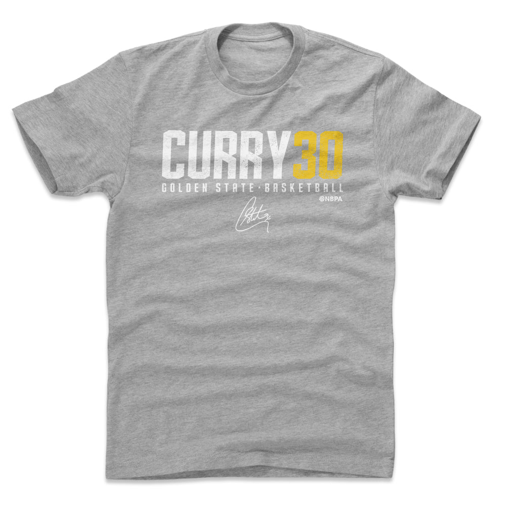Steph Curry Men's Cotton T-Shirt | 500 LEVEL