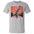 David Njoku Men's Cotton T-Shirt | 500 LEVEL