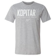 Anze Kopitar Men's Cotton T-Shirt | 500 LEVEL