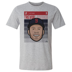 Trevor Larnach Men's Cotton T-Shirt | 500 LEVEL