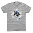 Quenton Nelson Men's Cotton T-Shirt | 500 LEVEL