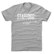 Matthew Stafford Men's Cotton T-Shirt | 500 LEVEL