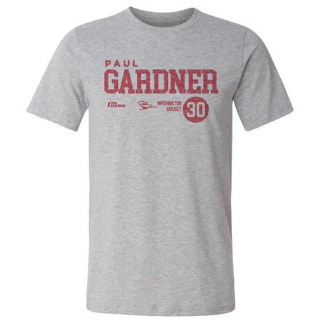 Paul Gardner Men's Cotton T-Shirt | 500 LEVEL