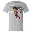 Drake London Men's Cotton T-Shirt | 500 LEVEL