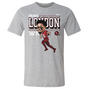 Drake London Men's Cotton T-Shirt | 500 LEVEL