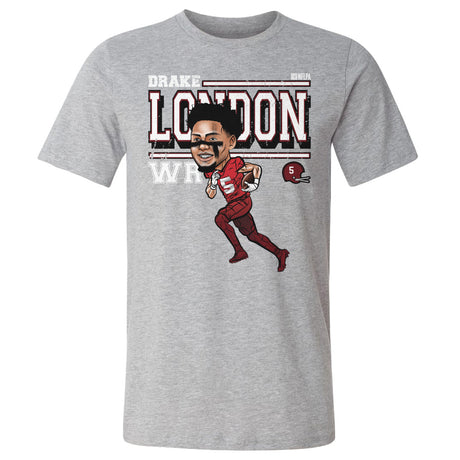 Drake London Men's Cotton T-Shirt | 500 LEVEL