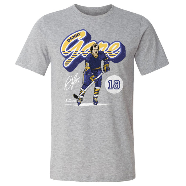 Danny Gare Men's Cotton T-Shirt | 500 LEVEL