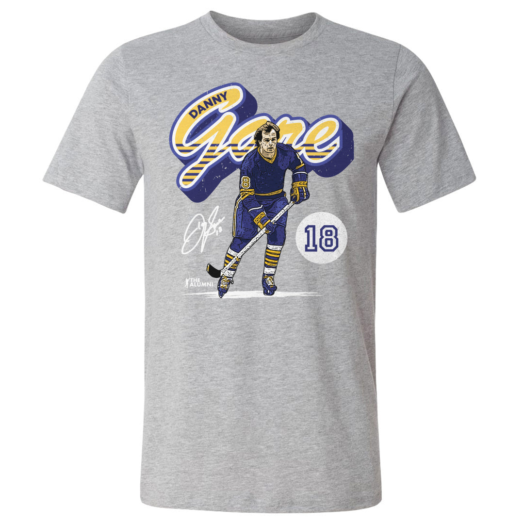 Danny Gare Men&#39;s Cotton T-Shirt | 500 LEVEL