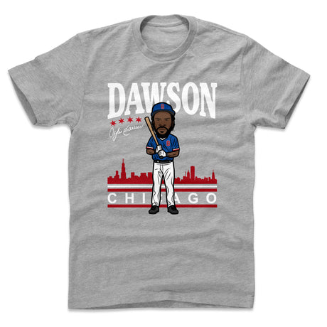 Andre Dawson Men's Cotton T-Shirt | 500 LEVEL