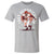 Trey Hendrickson Men's Cotton T-Shirt | 500 LEVEL