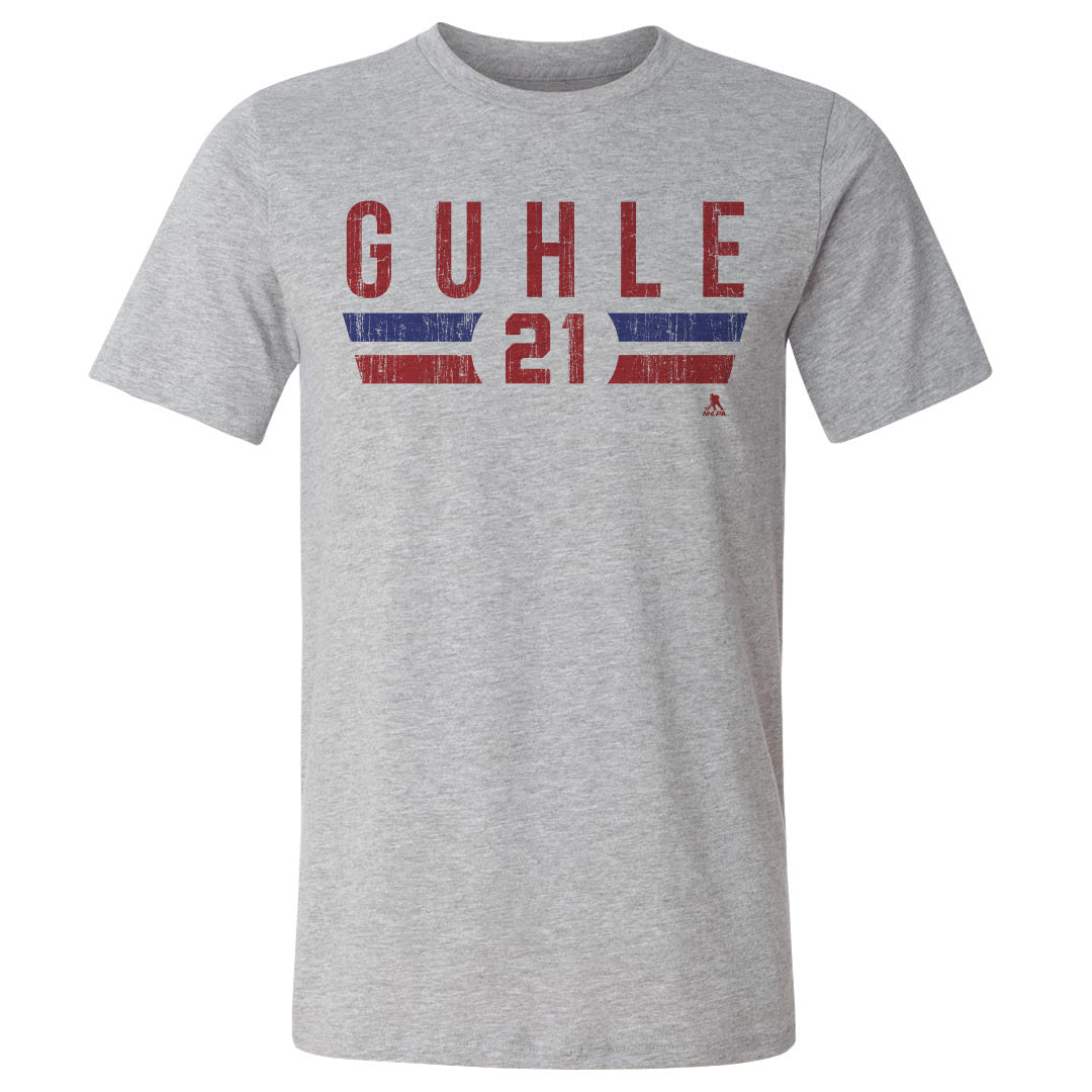 Kaiden Guhle Men&#39;s Cotton T-Shirt | 500 LEVEL
