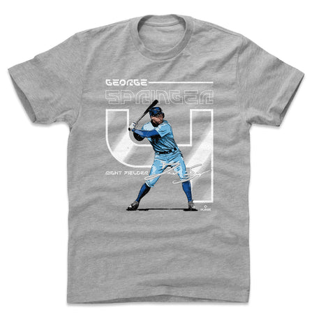 George Springer Men's Cotton T-Shirt | 500 LEVEL