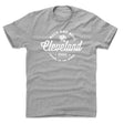 Cleveland Men's Cotton T-Shirt | 500 LEVEL
