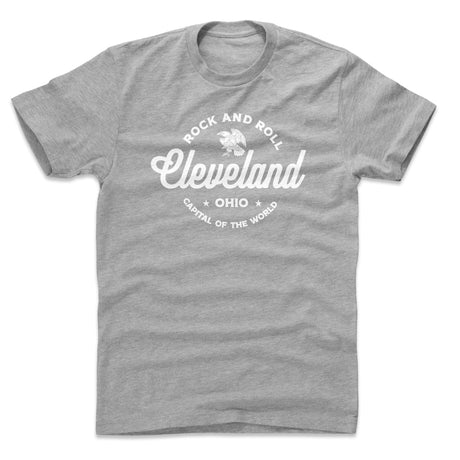 Cleveland Men's Cotton T-Shirt | 500 LEVEL