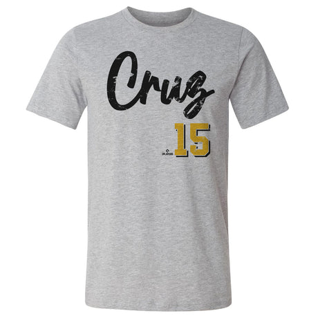 Oneil Cruz Men's Cotton T-Shirt | 500 LEVEL