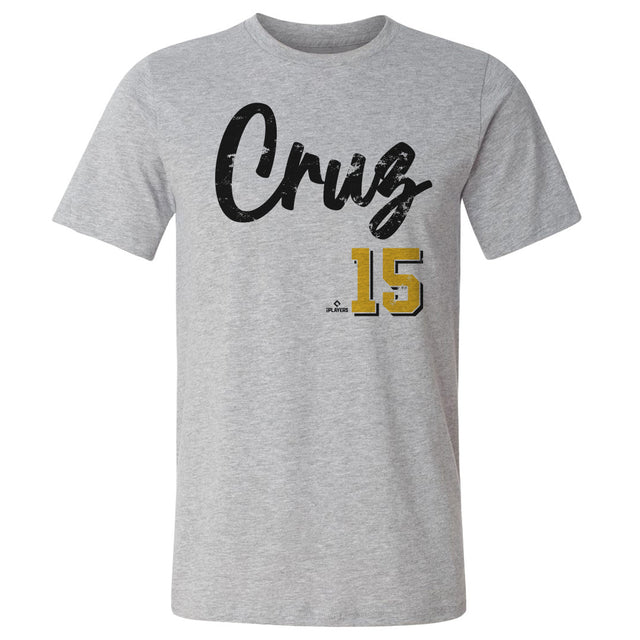 Oneil Cruz Men's Cotton T-Shirt | 500 LEVEL