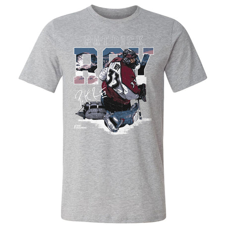 Patrick Roy Men's Cotton T-Shirt | 500 LEVEL