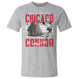 Connor Bedard Men's Cotton T-Shirt | 500 LEVEL