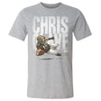 Chris Olave Men's Cotton T-Shirt | 500 LEVEL