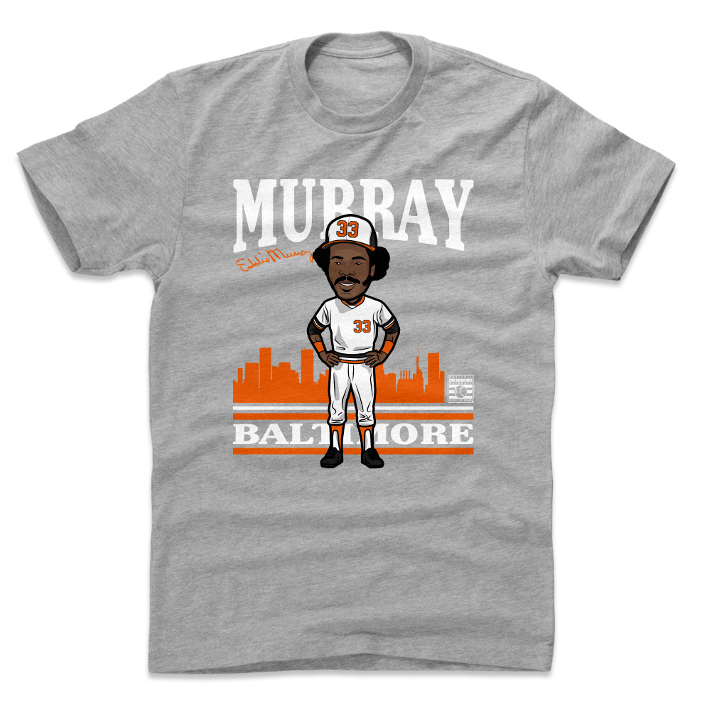 Eddie Murray Men's Cotton T-Shirt | 500 LEVEL